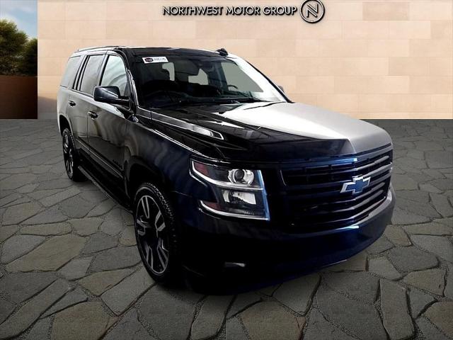 2019 Chevrolet Tahoe