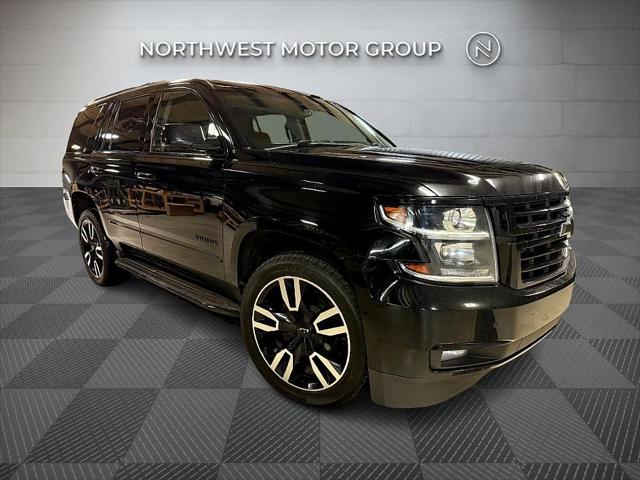 2019 Chevrolet Tahoe