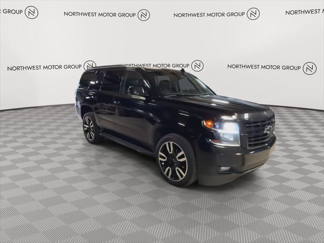 2019 Chevrolet Tahoe