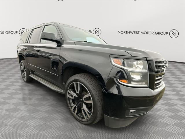 2019 Chevrolet Tahoe