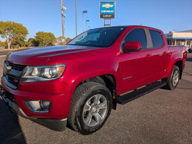 2019 Chevrolet Colorado