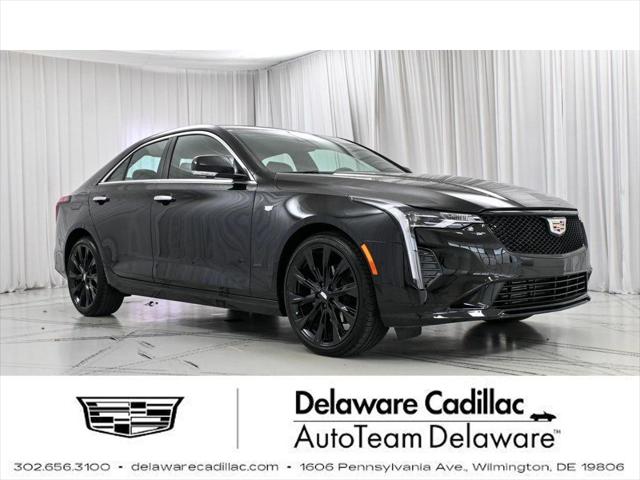 2025 Cadillac CT4 Premium Luxury RWD for sale in Wilmington, DE