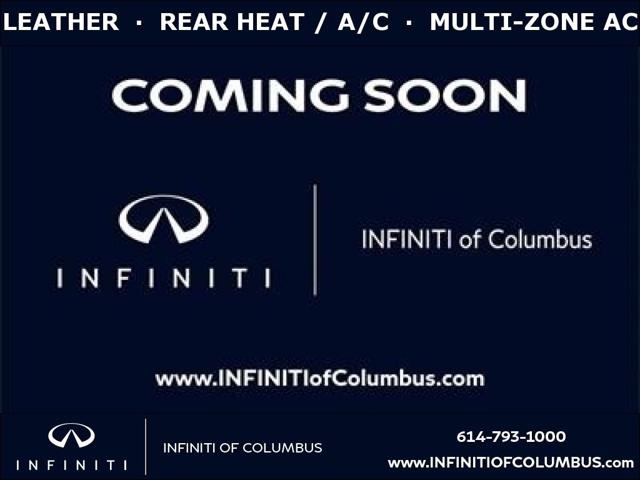 2021 Infiniti QX80