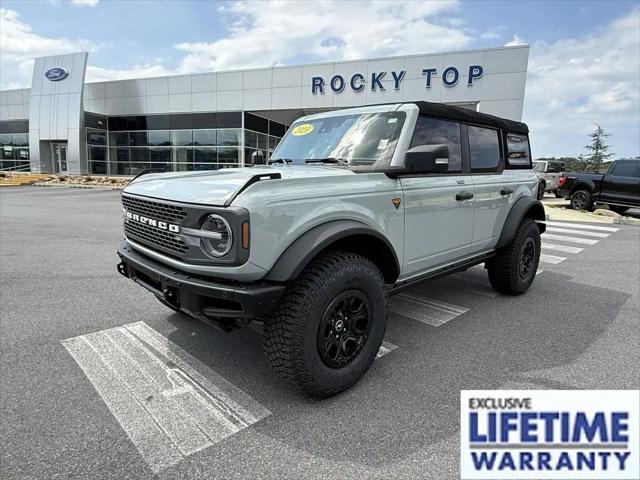 2023 Ford Bronco Badlands for sale in Sevierville, TN