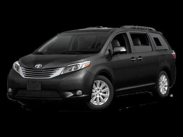 2017 Toyota Sienna XLE 7 Passenger for sale in Indiana, PA