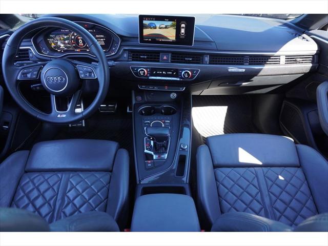 2018 Audi S5 3.0T Premium Plus