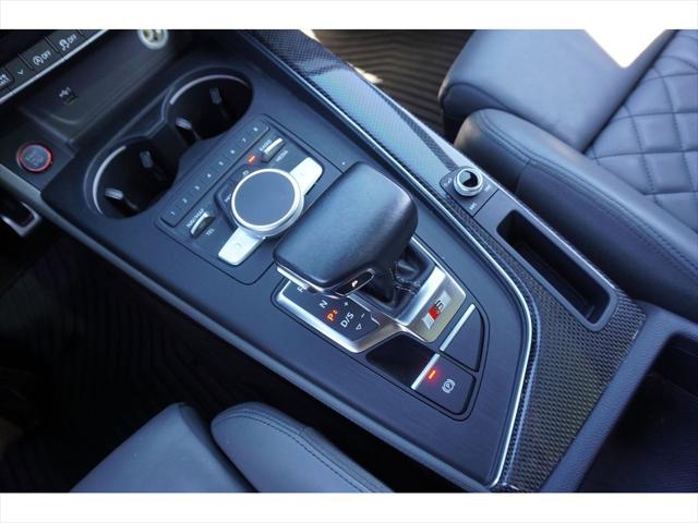 2018 Audi S5 3.0T Premium Plus