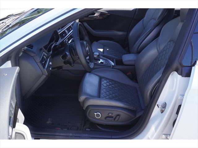 2018 Audi S5 3.0T Premium Plus