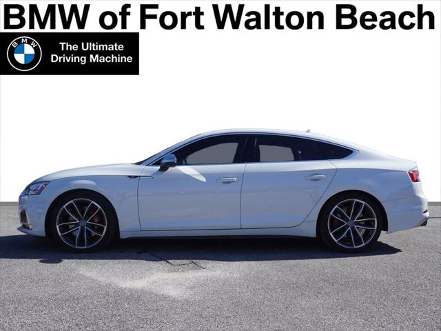 2018 Audi S5 3.0T Premium Plus