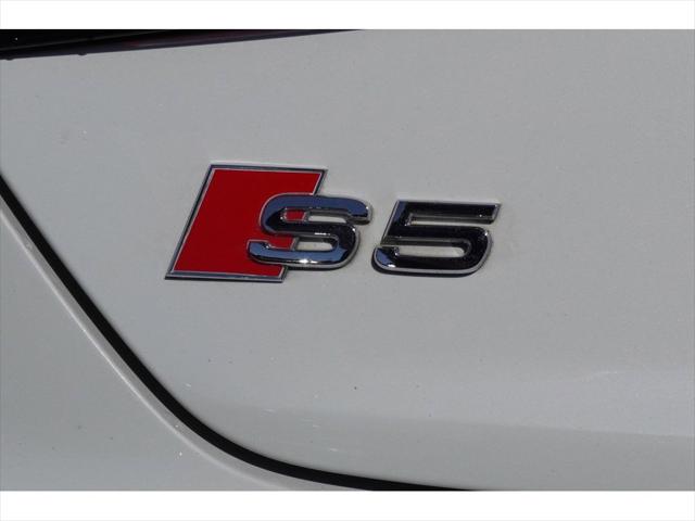 2018 Audi S5 3.0T Premium Plus