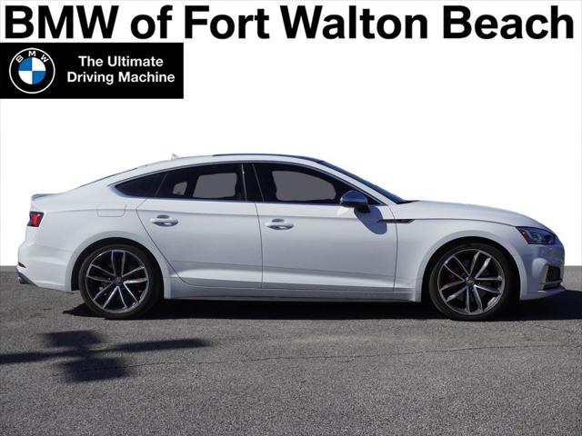 2018 Audi S5 3.0T Premium Plus