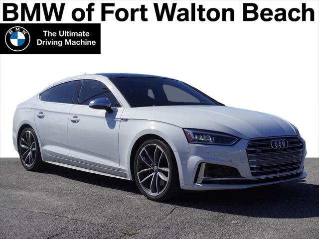 2018 Audi S5 3.0T Premium Plus