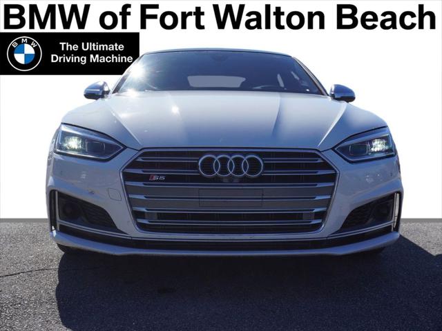 2018 Audi S5 3.0T Premium Plus