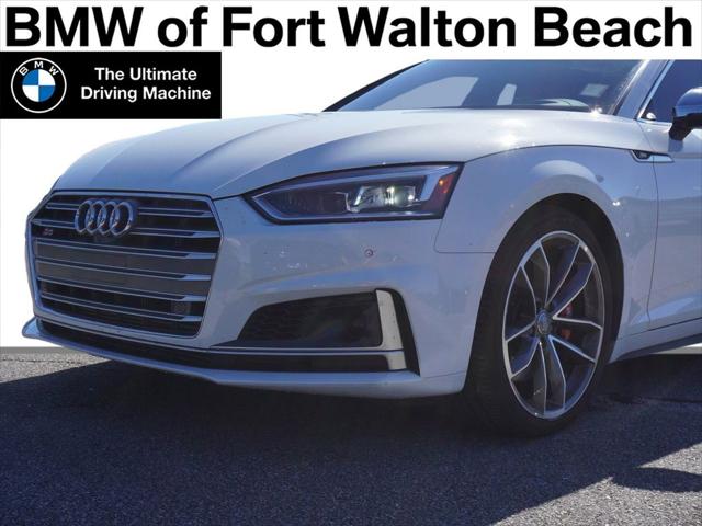 2018 Audi S5 3.0T Premium Plus