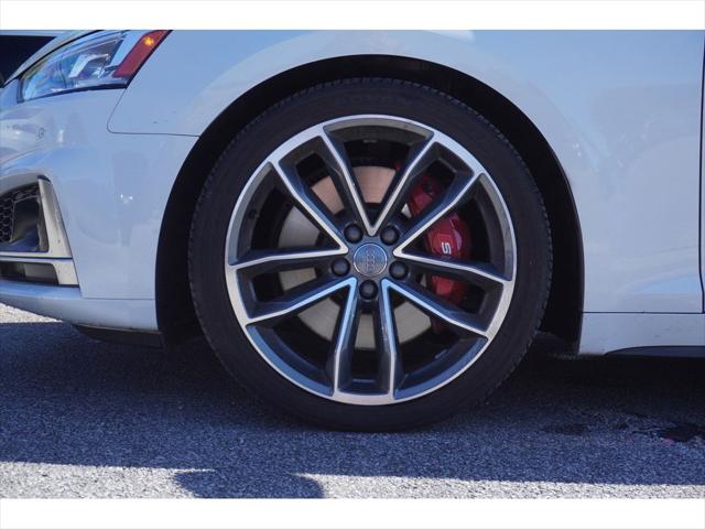 2018 Audi S5 3.0T Premium Plus