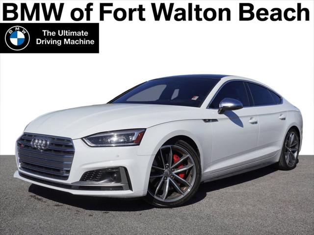 2018 Audi S5