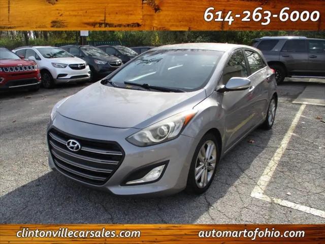 2016 Hyundai Elantra GT for sale near Columbus, OH