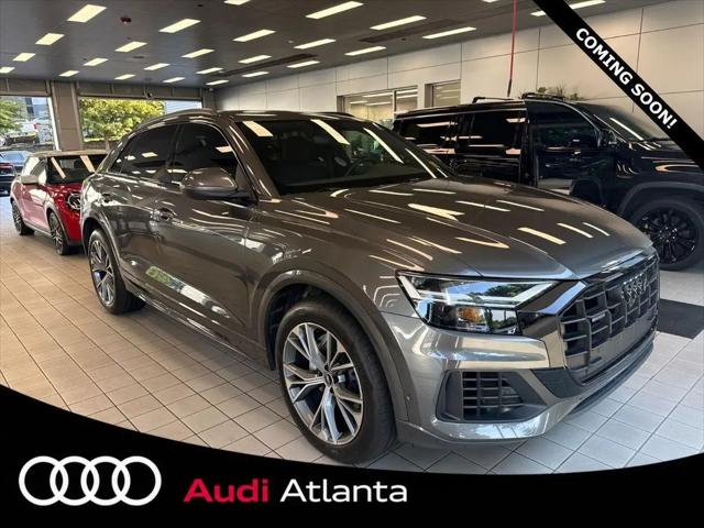 2021 Audi Q8 Premium 55 TFSI quattro Tiptronic for sale in Atlanta, GA