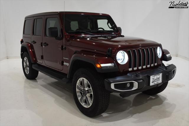 2021 Jeep Wrangler Unlimited