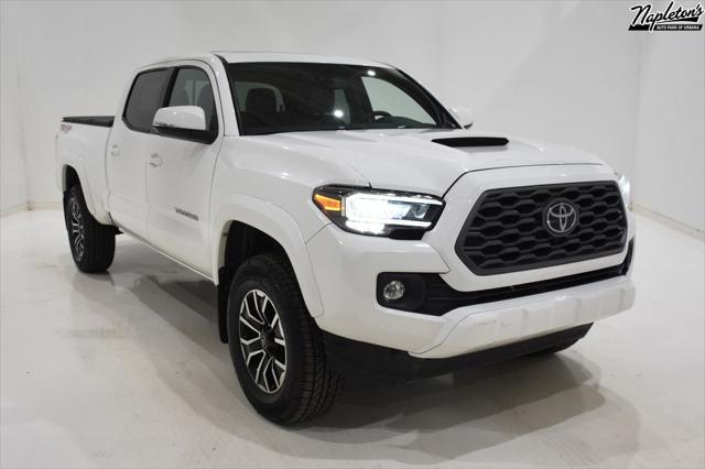 2021 Toyota Tacoma