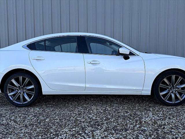 2021 Mazda Mazda6 Touring
