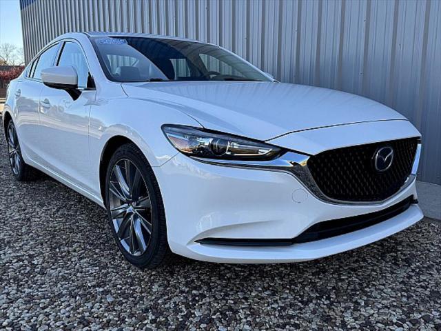 2021 Mazda Mazda6 Touring