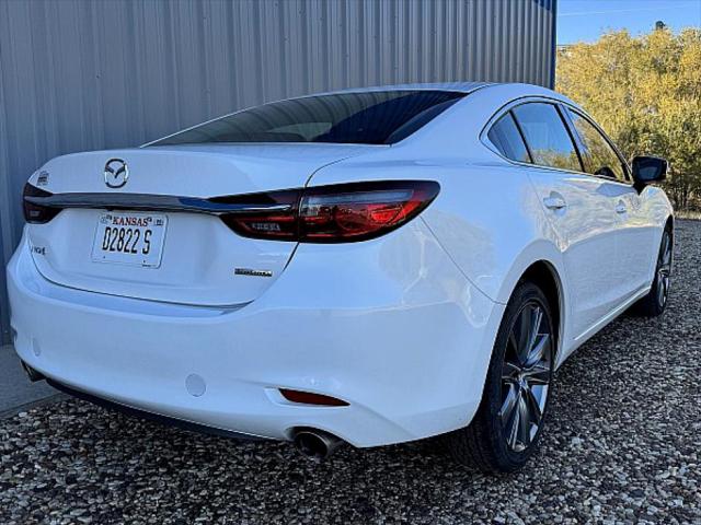 2021 Mazda Mazda6 Touring