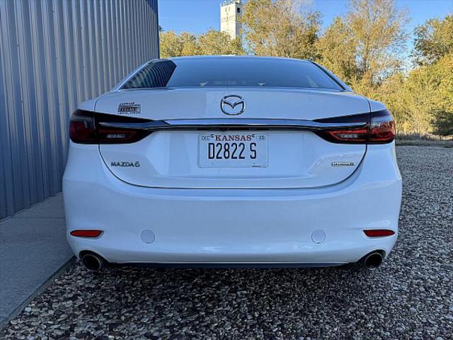 2021 Mazda Mazda6 Touring