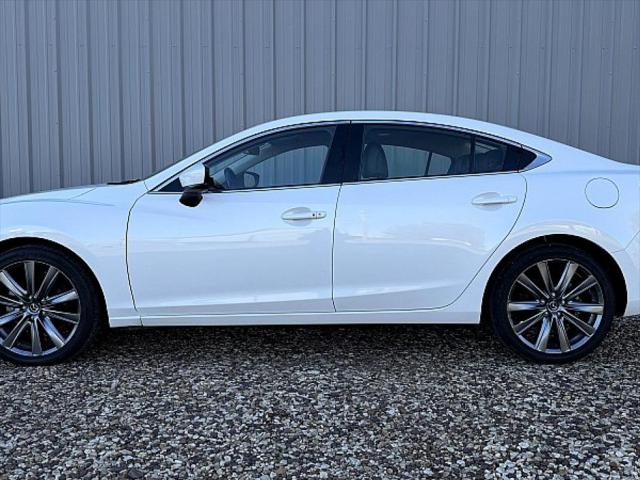 2021 Mazda Mazda6 Touring
