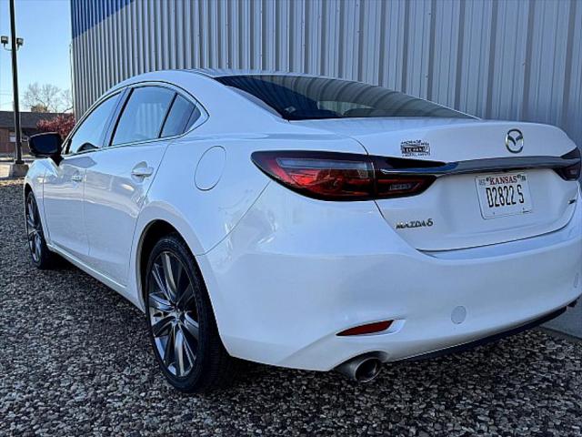 2021 Mazda Mazda6 Touring