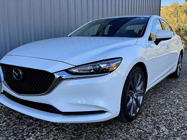 2021 Mazda Mazda6 Touring