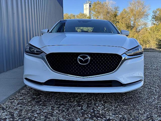 2021 Mazda Mazda6 Touring