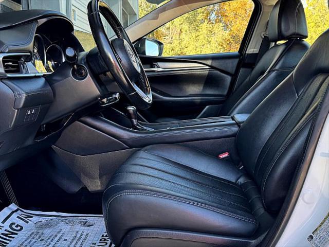 2021 Mazda Mazda6 Touring
