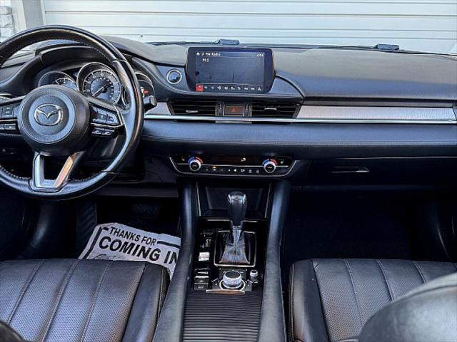 2021 Mazda Mazda6 Touring