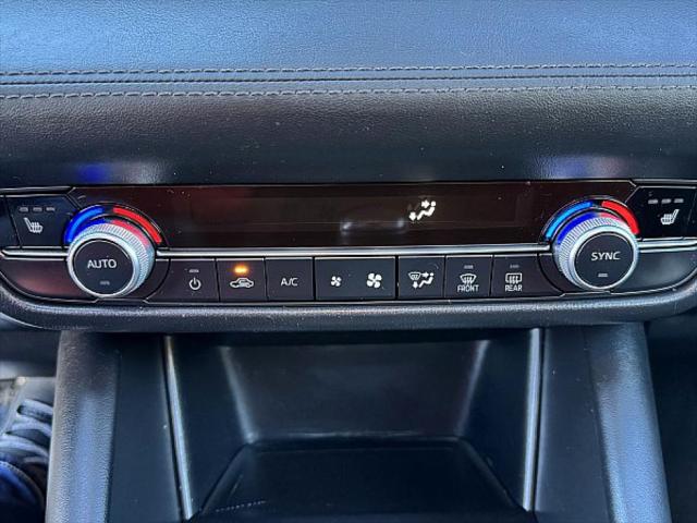 2021 Mazda Mazda6 Touring