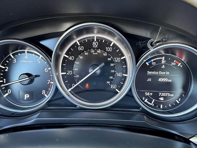 2021 Mazda Mazda6 Touring