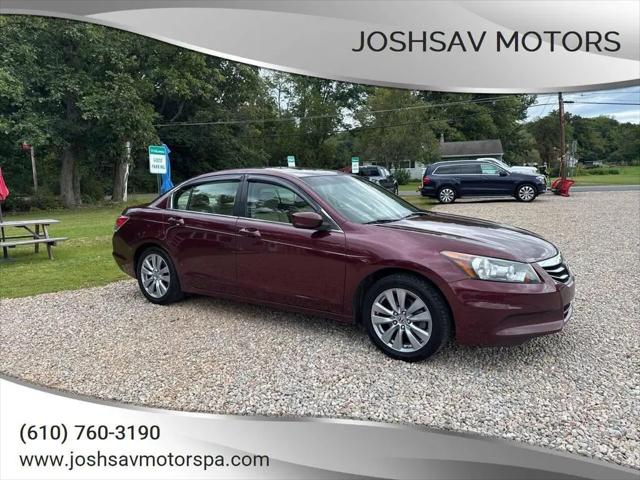 2011 Honda Accord 2.4 EX-L for sale in Walnutport, PA