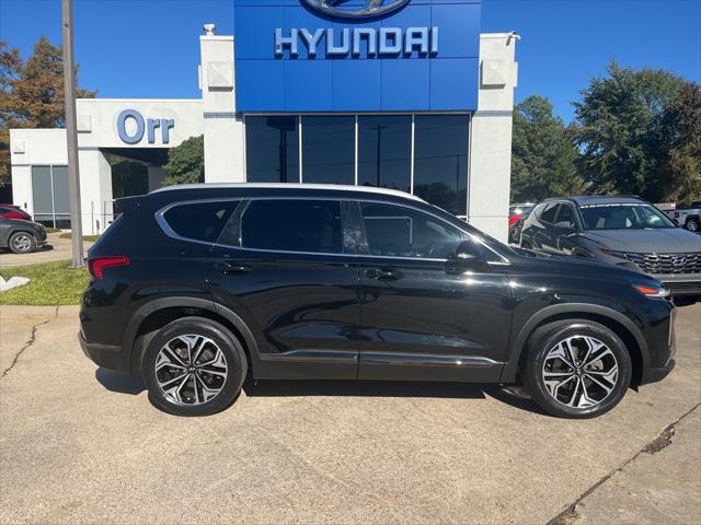 2019 Hyundai Santa Fe