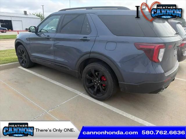 2021 Ford Explorer ST for sale in Ponca City, OK