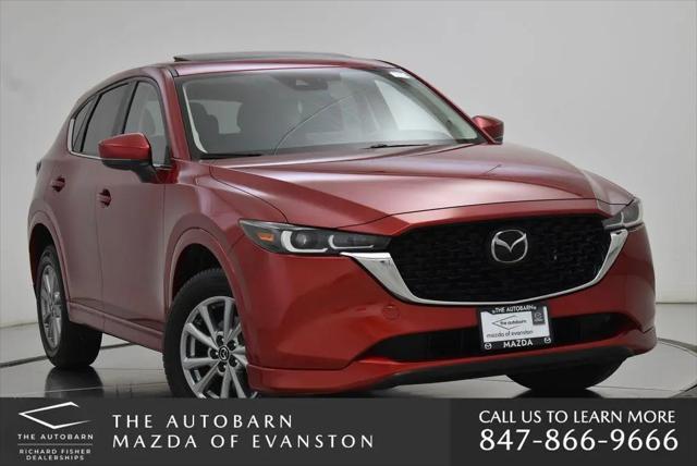 2024 Mazda CX-5 2.5 S Preferred for sale in Evanston, IL