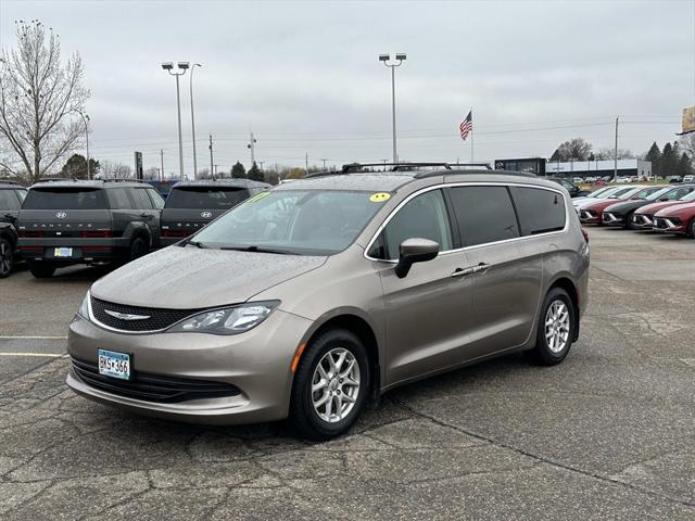 2017 Chrysler Pacifica