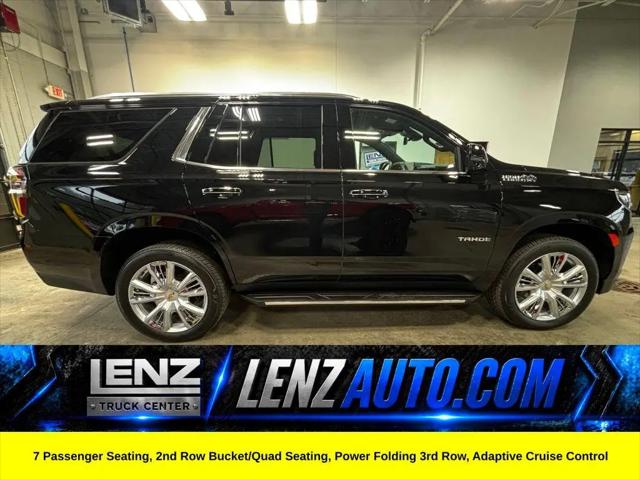 2024 Chevrolet Tahoe High Country for sale in Fond du Lac, WI