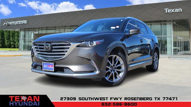 2018 Mazda CX-9