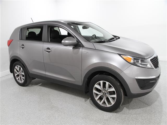 2014 Kia Sportage