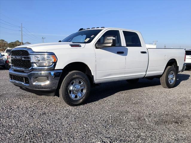 2024 RAM Ram 2500 RAM 2500 TRADESMAN CREW CAB 4X4 8 BOX