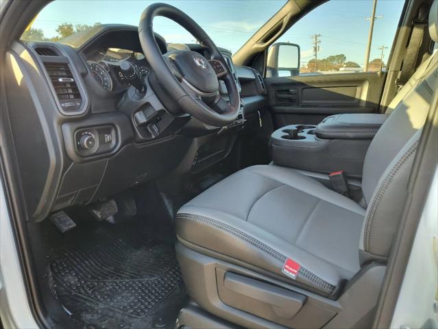 2024 RAM Ram 2500 RAM 2500 TRADESMAN CREW CAB 4X4 8 BOX