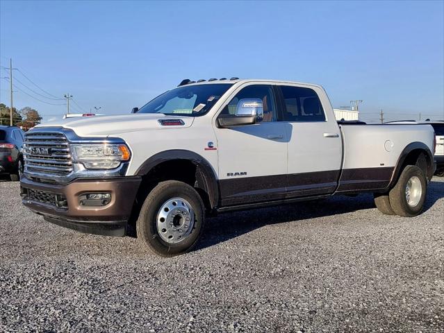 2024 RAM Ram 3500 RAM 3500 LIMITED LONGHORN CREW CAB 4X4 8 BOX