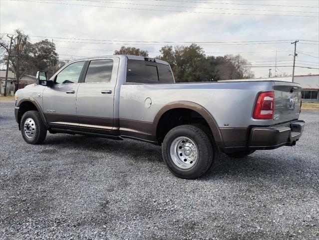 2024 RAM Ram 3500 RAM 3500 LIMITED LONGHORN CREW CAB 4X4 8 BOX