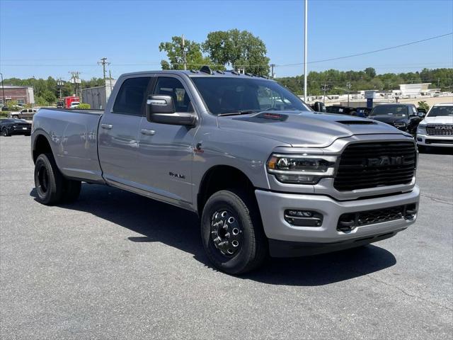 2024 RAM Ram 3500 RAM 3500 LARAMIE CREW CAB 4X4 8 BOX