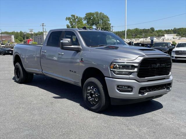 2024 RAM Ram 3500 RAM 3500 LARAMIE CREW CAB 4X4 8 BOX